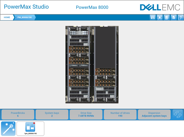 Dell EMC PowerMax Studio(圖3)-速報App