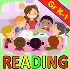 Activities of Super Reader - Kindergarten