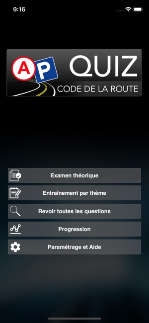 Quiz Code de la Route(圖8)-速報App