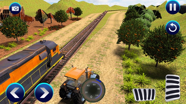 Train vs Tractor Racing(圖3)-速報App