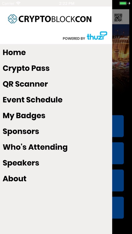 CryptoBlockCon Conferences screenshot-3