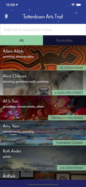 Totterdown Arts Trail(圖2)-速報App