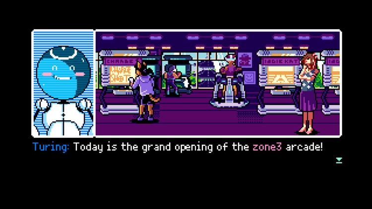 Read Only Memories: Type-M