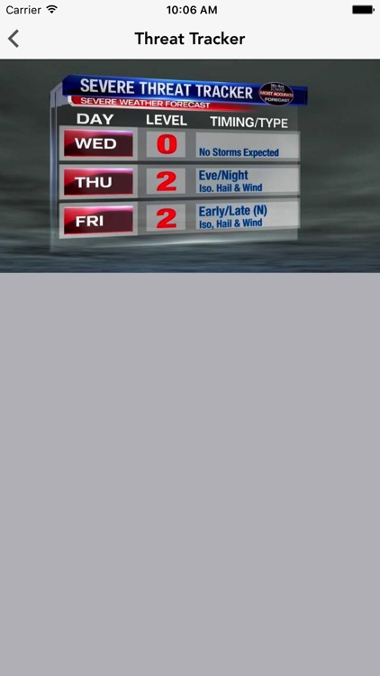 We Are Iowa Weather Local 5 screenshot-3