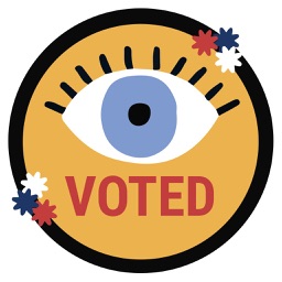 VOTE! Sticker Pack