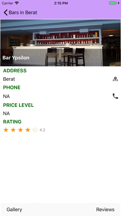 Travel Guide Albania screenshot-4