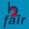 b2fair APP managed  meetings between companies before and during an event or at a trade show giving the participant the option to arrange business meetings organised with schedules defining date / time / meeting point for the appointment