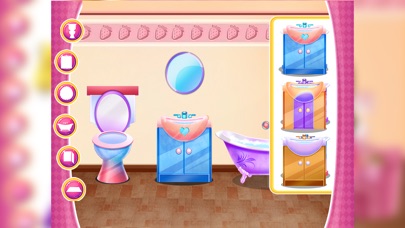Princess Girl Doll House Decor screenshot 3