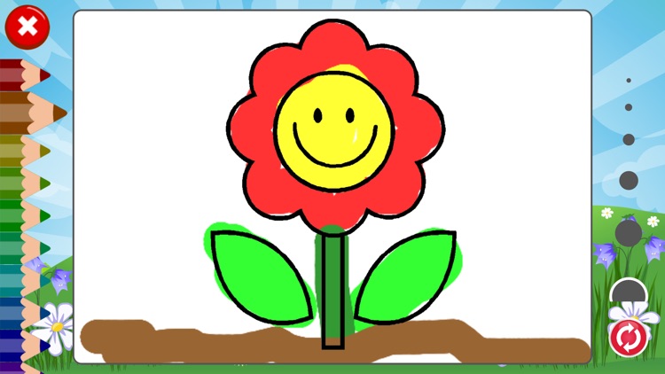 ABC Tracing - Coloring Book screenshot-5