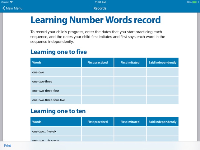 See and Learn First Counting(圖8)-速報App