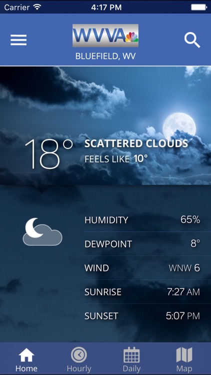 WVVA Weather