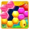 Hexa block is a classic exciting puzzle game that challenges your brain, The unique hexagon puzzle board is extremely challenging with new puzzle features