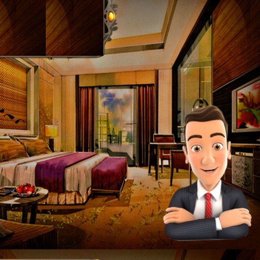 Luxury Hotel Escape iOS App