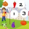 * Educational, interactive, and fun app for kids to learn how to count – developed by educationalists
