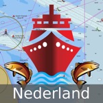 Netherlands Marine Navigation Charts  Canal Maps