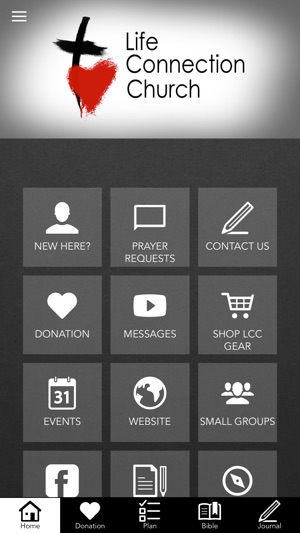 Life Connection Church DFW(圖2)-速報App