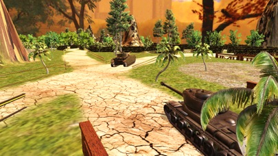 Destroy The Tank screenshot 3
