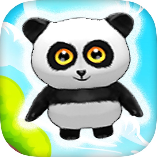 Panda Happy Dash iOS App