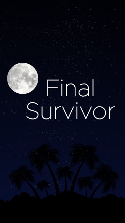 The Last Survivor - Time Warp