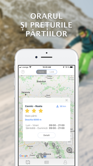 On Piste - Info Schi Romania(圖2)-速報App