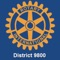 All you need to know about the Rotary District 9800 conference, including speakers, agendas and social events