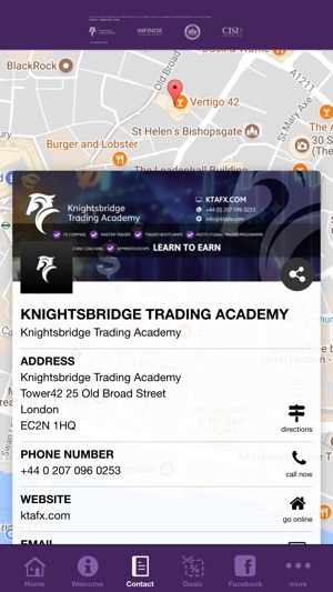 Knightsbridge Trading Academy(圖5)-速報App