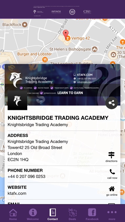 Knightsbridge Trading Academy screenshot-4