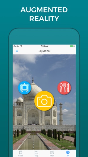 Taj Mahal Guide and Maps(圖5)-速報App