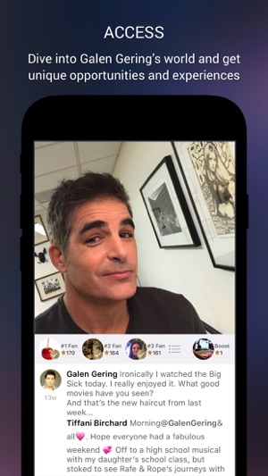 Galen Gering Official(圖1)-速報App