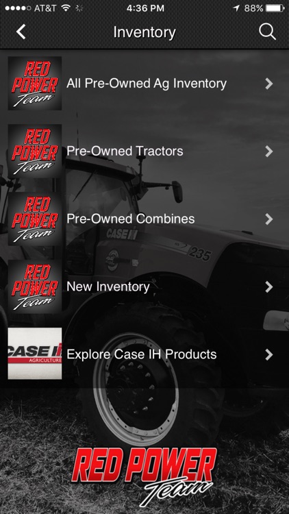 Red Power Team – Case IH