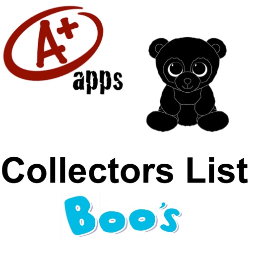 Collectors List - Boo's List