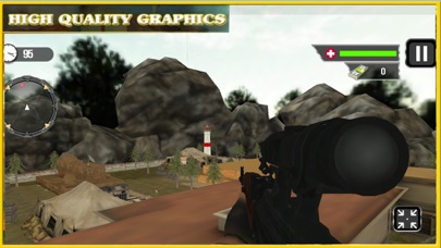 Sniper Strike Fire screenshot 2