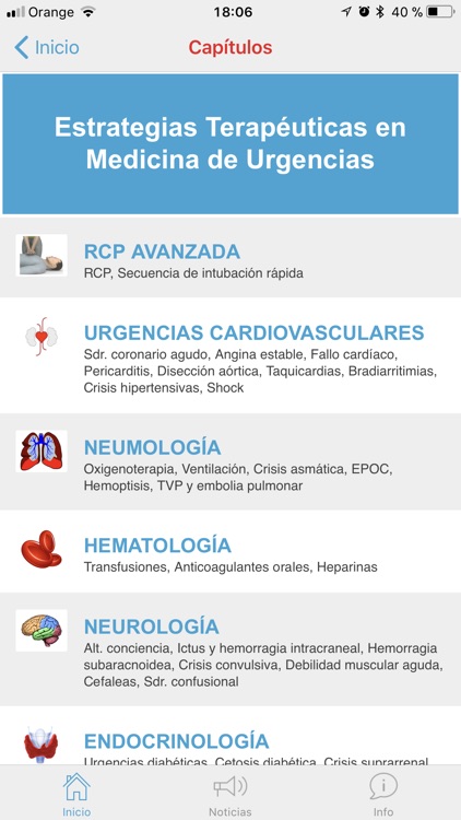 Estrategias en Urgencias