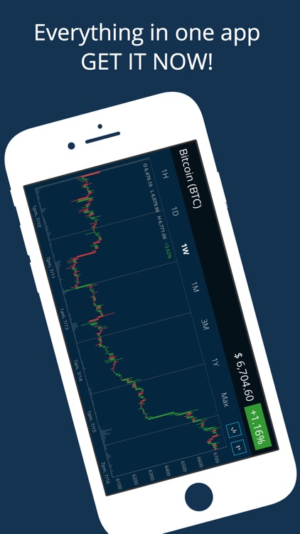 HODL Real-Time Cryptocurrency screenshot-4