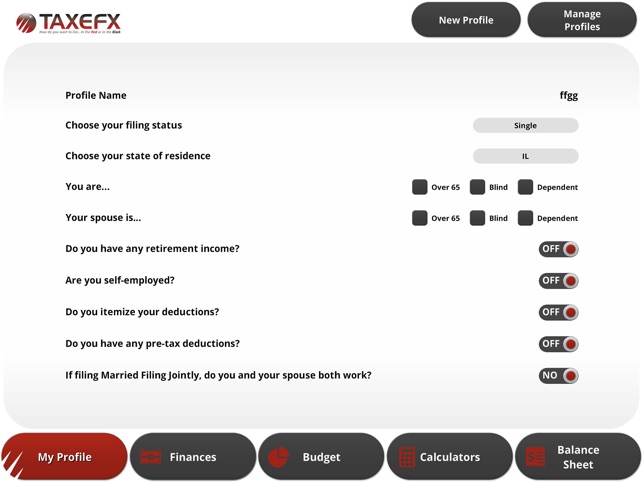 TAXEFX