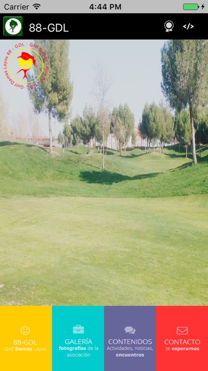 88 Golf Damas Layos