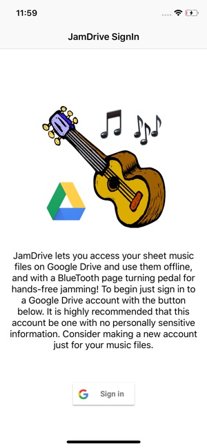 JamDrive