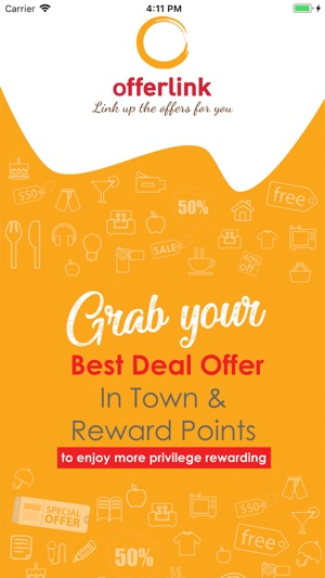 Offerlink - Link up the offers(圖1)-速報App