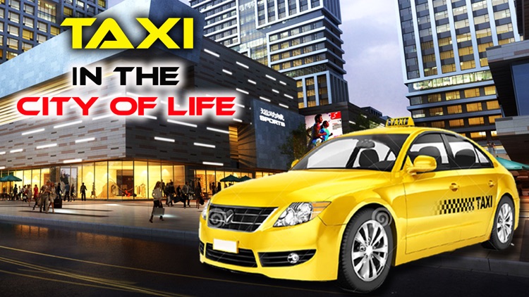 American Taxi Simulator: Modern City Driver 3D