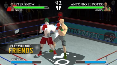 Punching Games screenshot 4