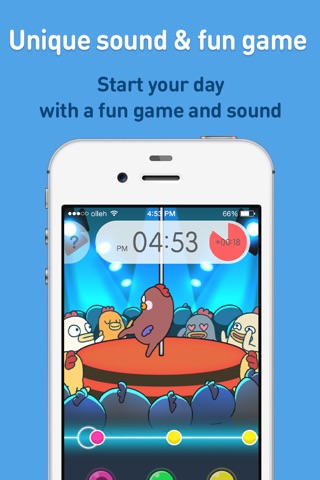 AlarmMon ( alarm clock ) screenshot 3