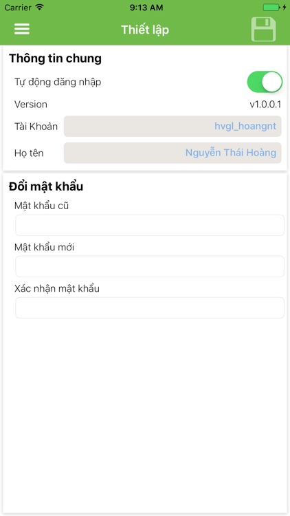 Taba Support screenshot-3