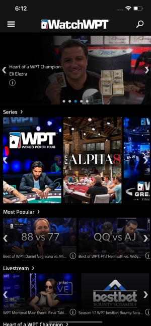 WatchWPT(圖2)-速報App