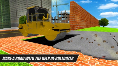 Construction Simulator 3D 2018 screenshot 4