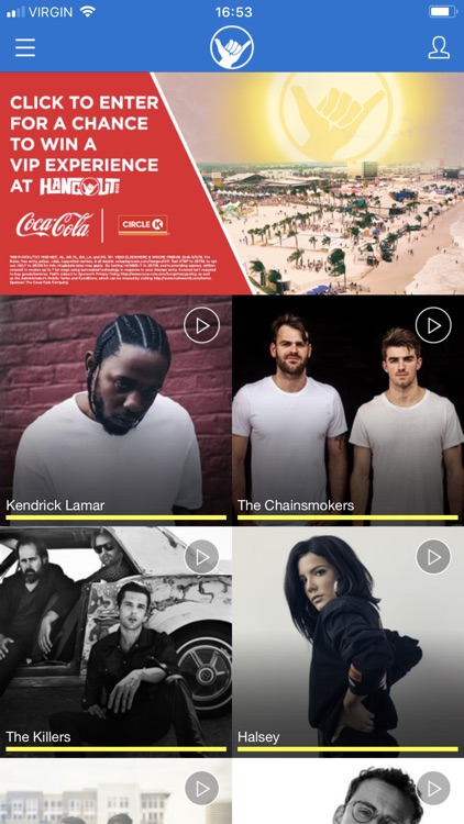 Hangout Music Festival