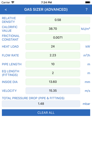 Building Services Calculator(圖8)-速報App