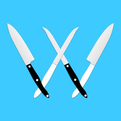 Cutlery Wishlist iOS App