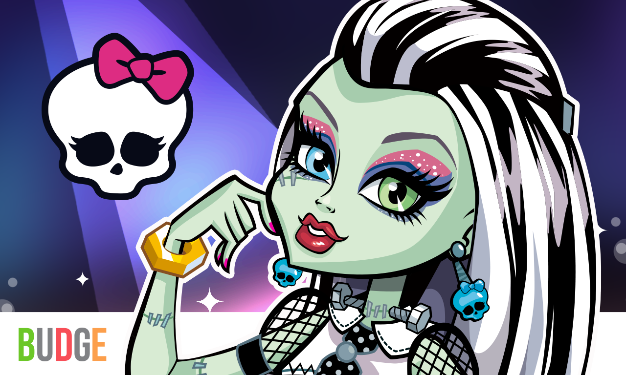 Monster High Frightful Fashion