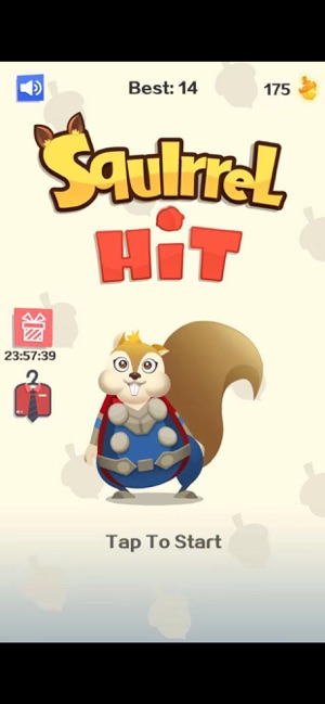 Squirrel hit(圖1)-速報App