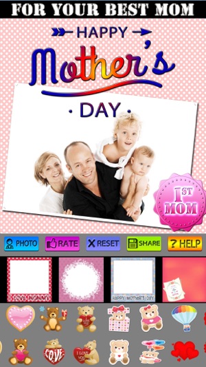 Mother's Day Frames and Labels(圖5)-速報App